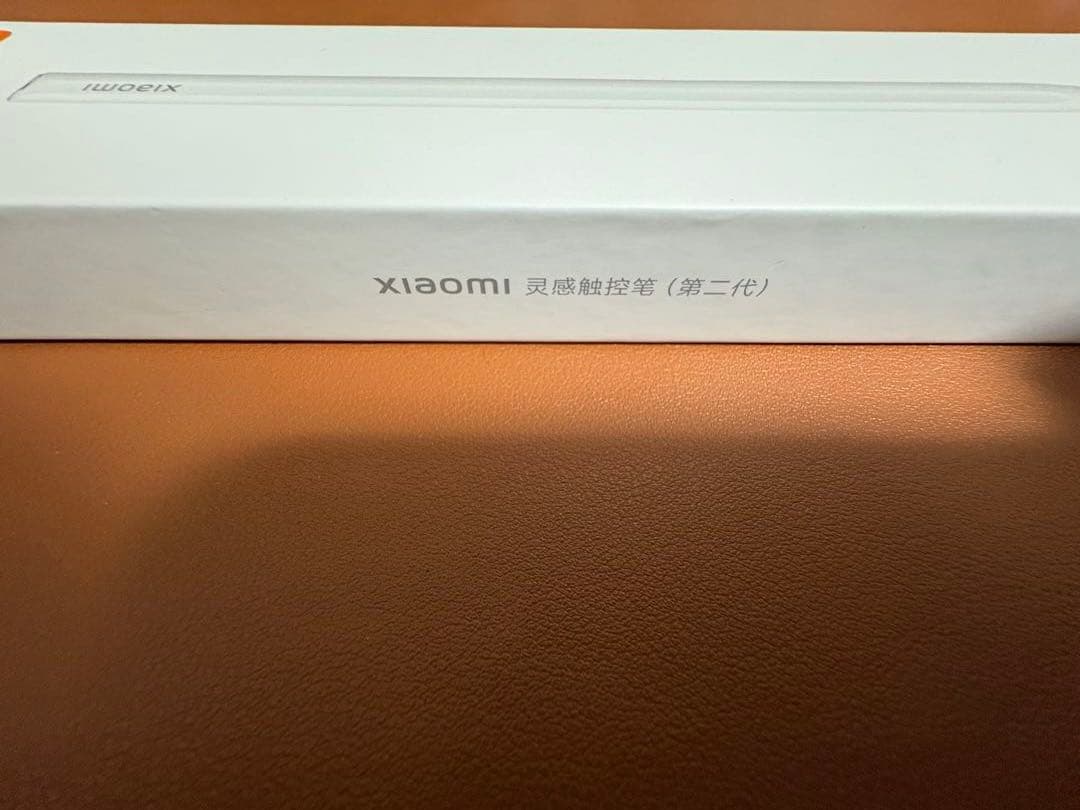 Xiaomi スマートペン　第二世代