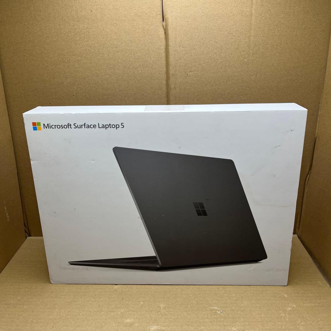 マイクロソフト Surface Laptop 5 13.5インチ