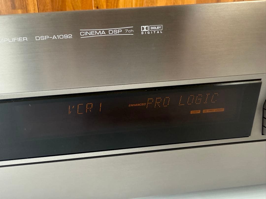 YAMAHA DSP-A1 AVアンプ(a26)