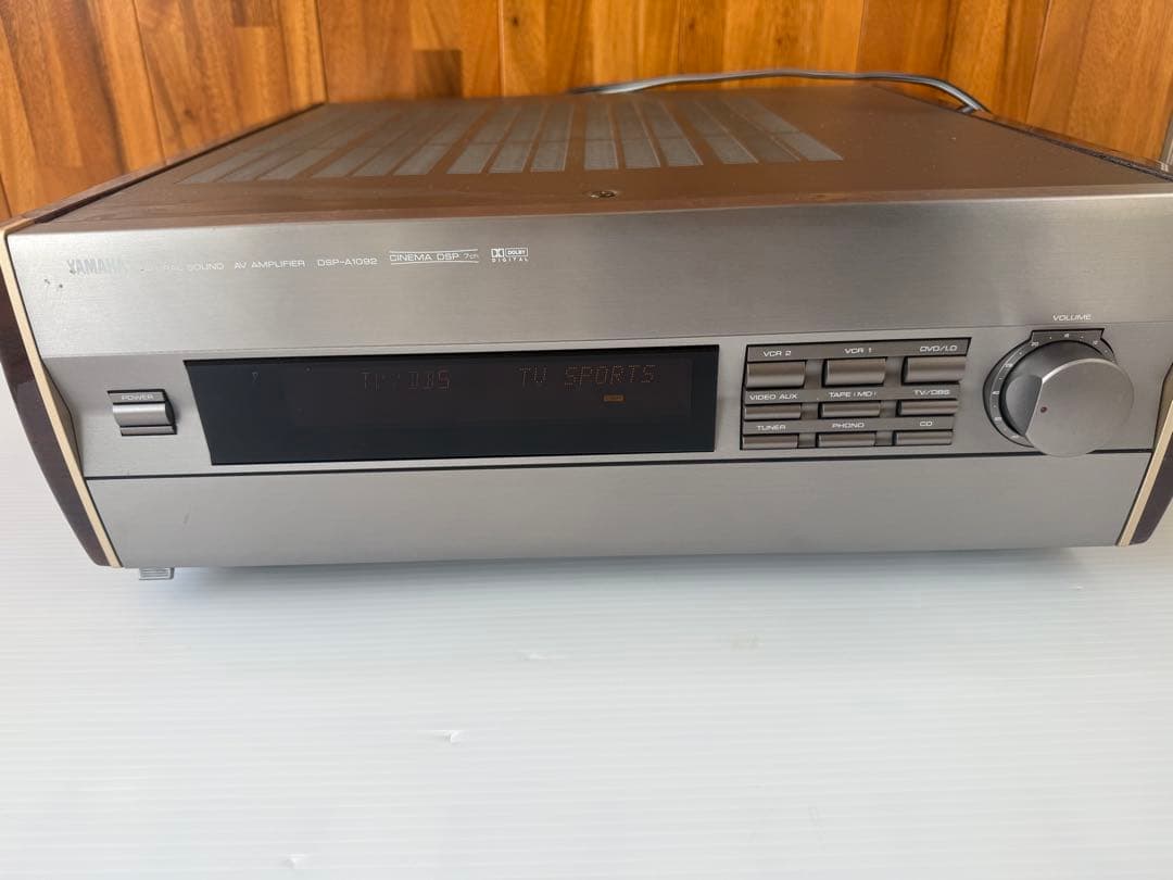 YAMAHA DSP-A1 AVアンプ(a26)