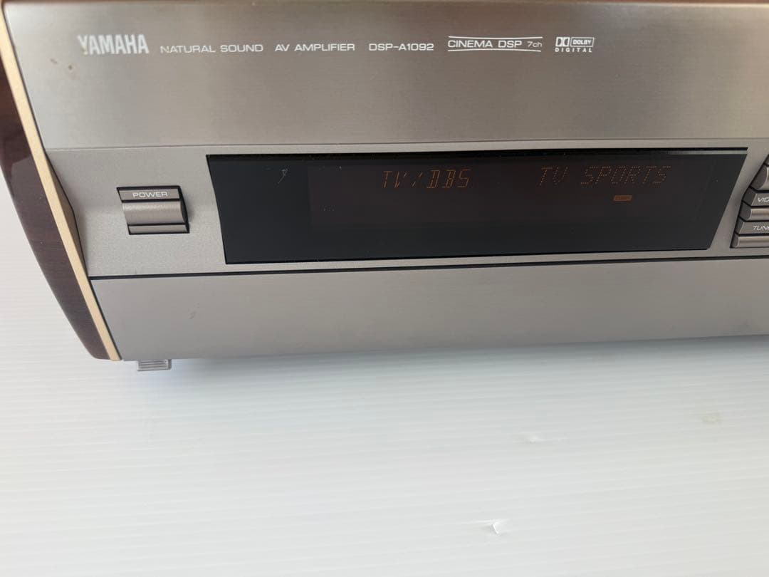 YAMAHA DSP-A1 AVアンプ(a26)