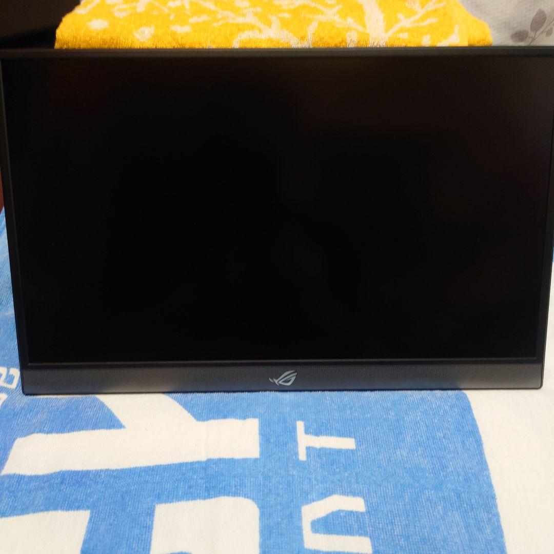 ASUS ポータブルゲーミングモニター ROG STRIX 17.3インチ