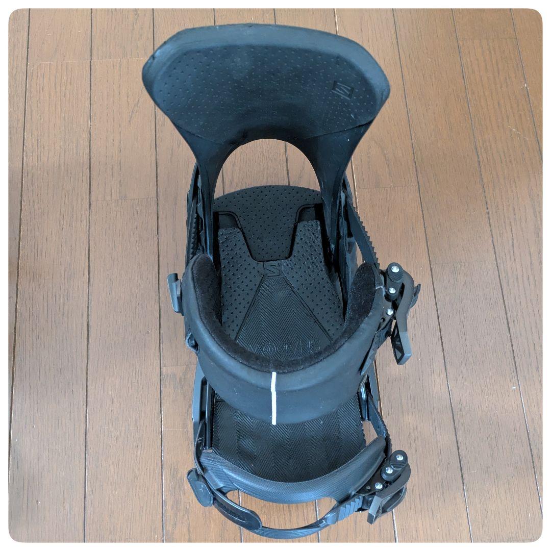 SALOMON DISTRICT BLACK M　サロモン　ディストリクト