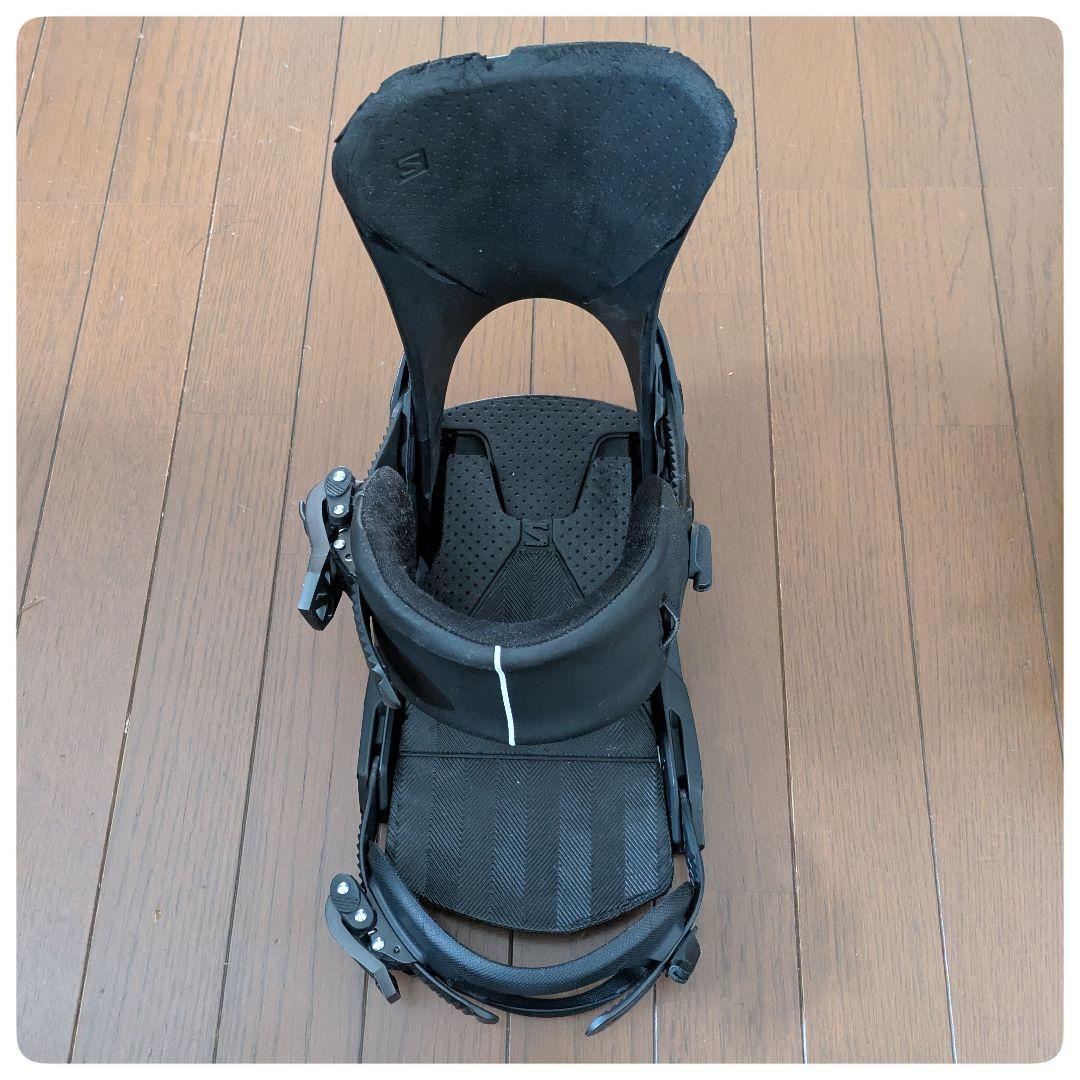 SALOMON DISTRICT BLACK M　サロモン　ディストリクト