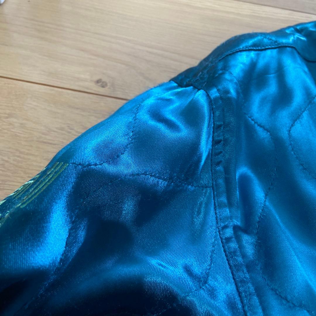 RADIALLラディアル　スーベニアジャケットスカジャン　サイズL