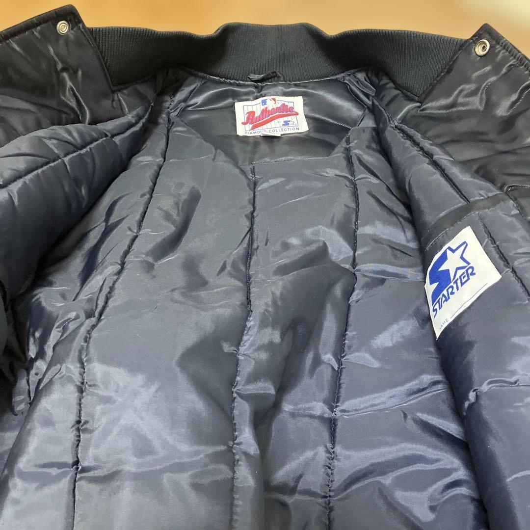 90年代 MLB ヒューストン アストロズ　サテンジャケット　XLサイズ