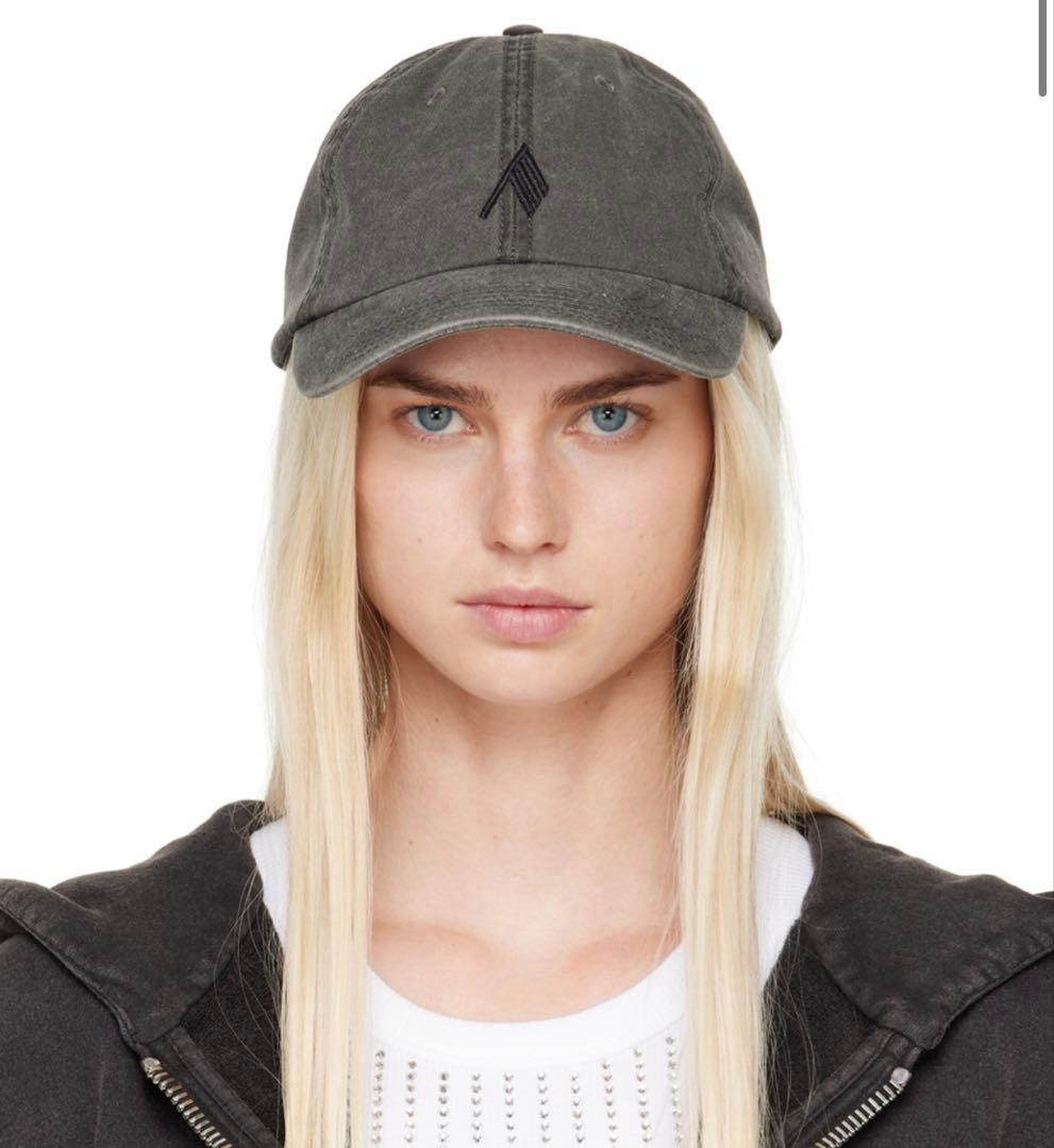 the attico ベースボールキャップ