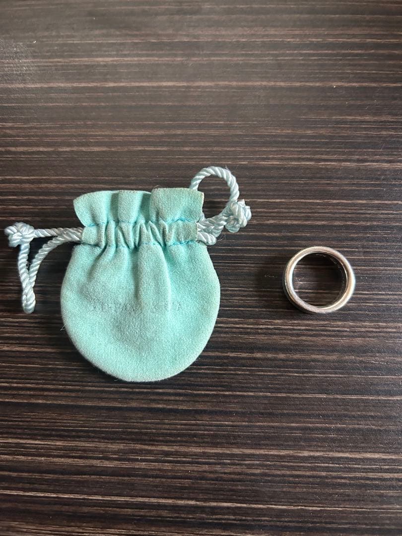 TIFFANY　ティファニー　ナローリング