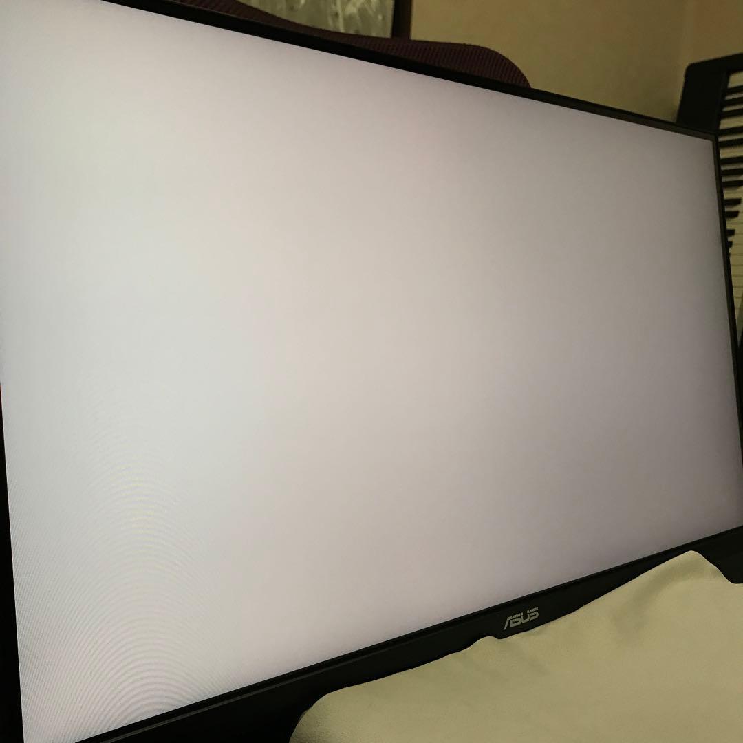 ASUS TUF Gaming VG27AQL1A 27インチ ゲーミングモニタ