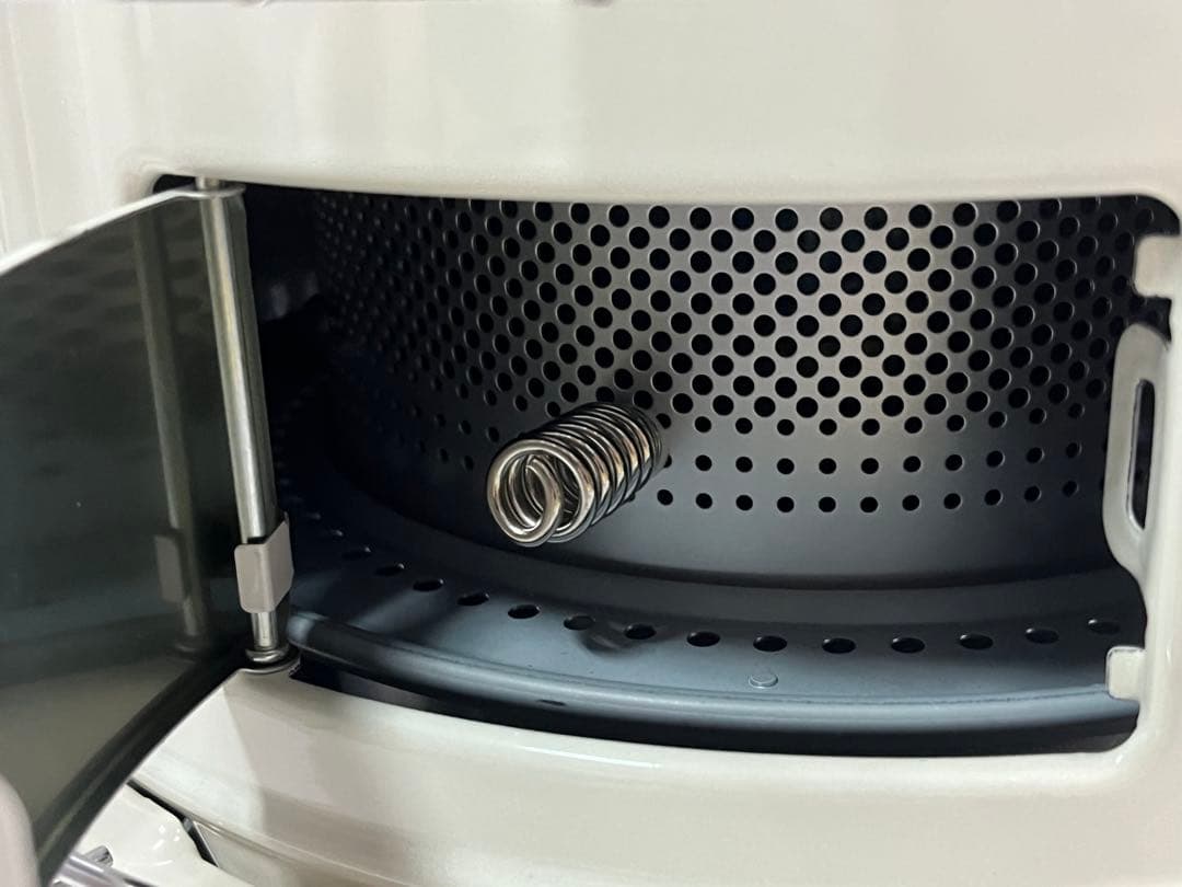 CORONA SL-6624 石油ストーブ 2024年製 ホワイト 箱付き