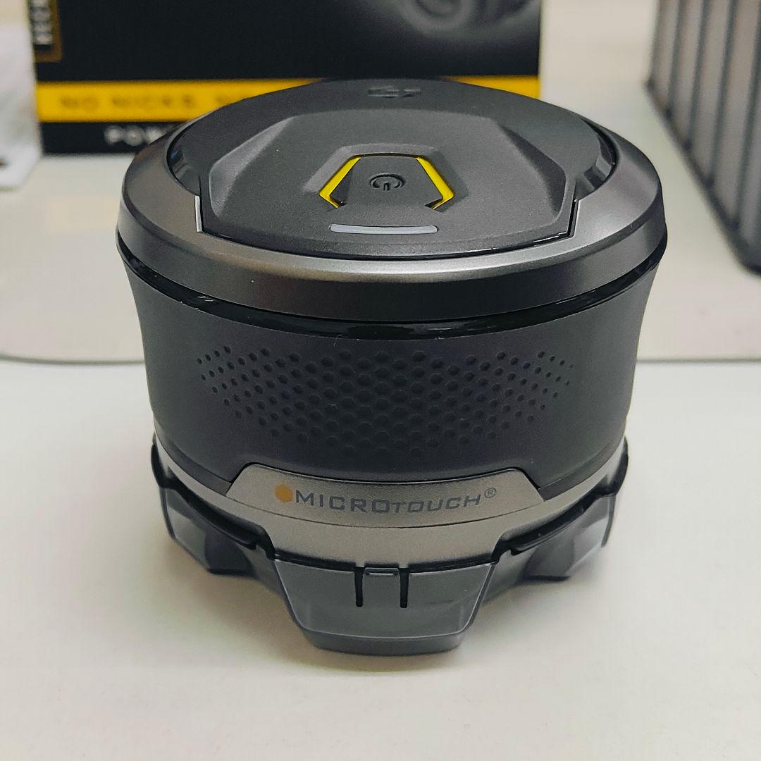 ヘッドシェーバー　サムライシェーブ