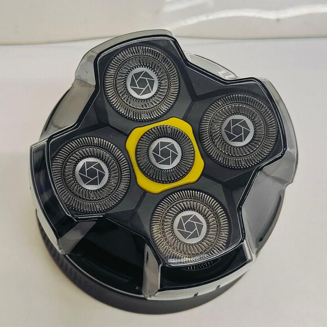 ヘッドシェーバー　サムライシェーブ