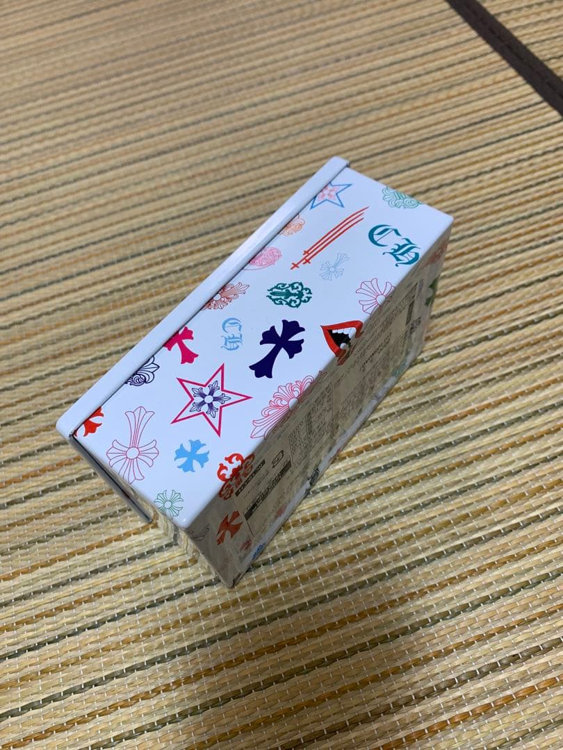 キャラクター柄の収納ボックス