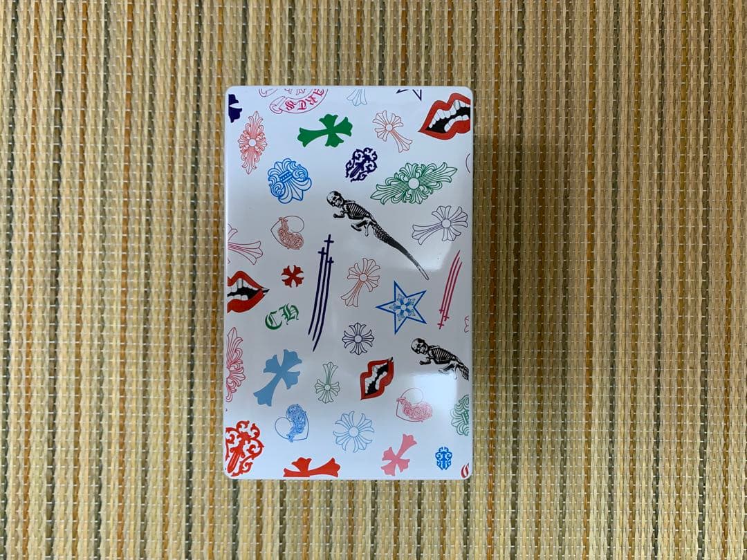 キャラクター柄の収納ボックス