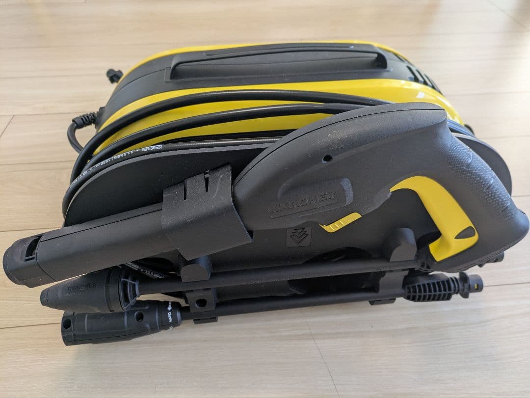 KARCHER ケルヒャー 高圧洗浄機JTK　サイレント