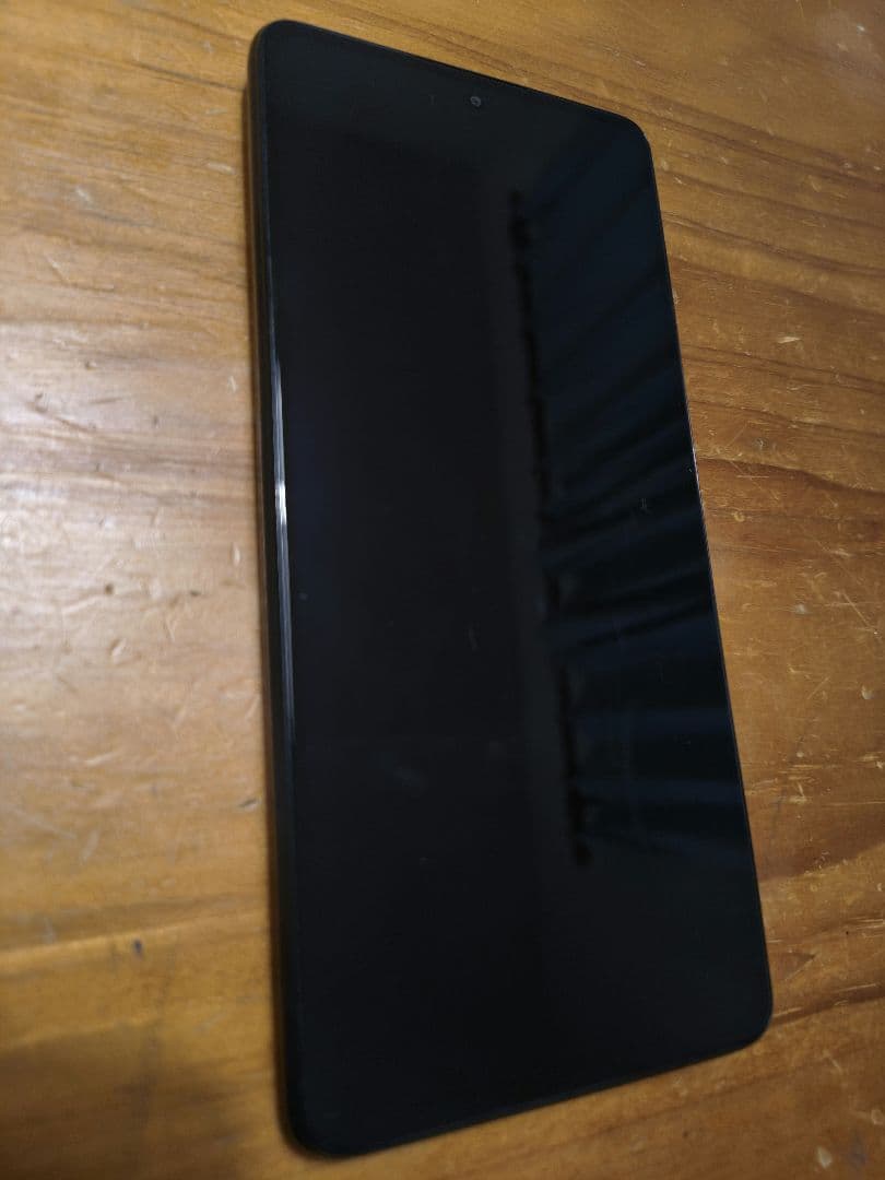 Xiaomi Xiaomi 11T Pro(メテオライトグレー/128GB)