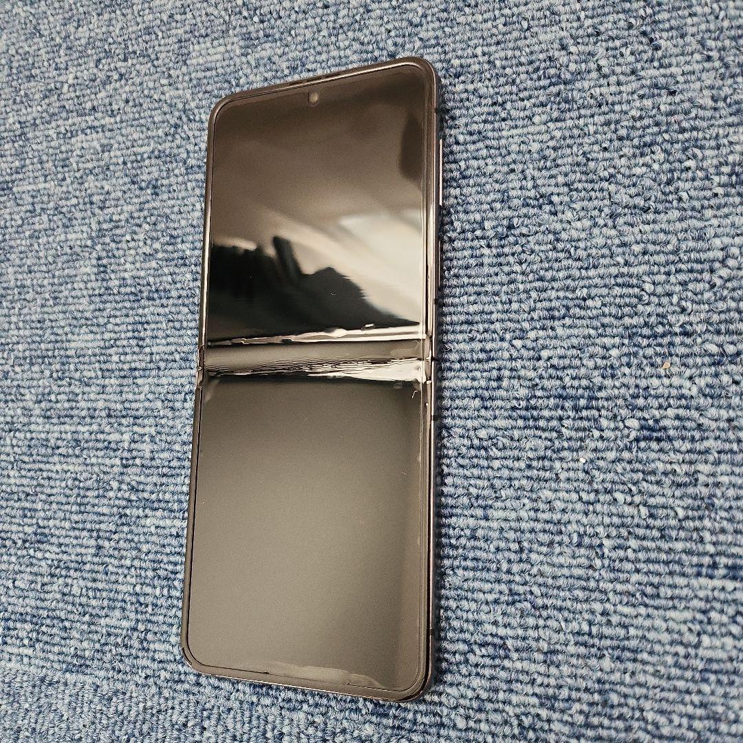 samsung Galaxy z Flip 5 グラファイト 256GB 国内版
