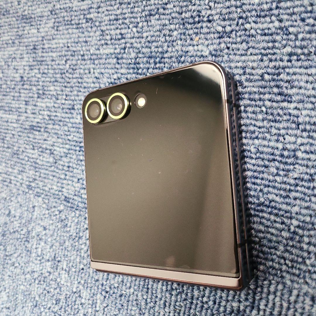 samsung Galaxy z Flip 5 グラファイト 256GB 国内版