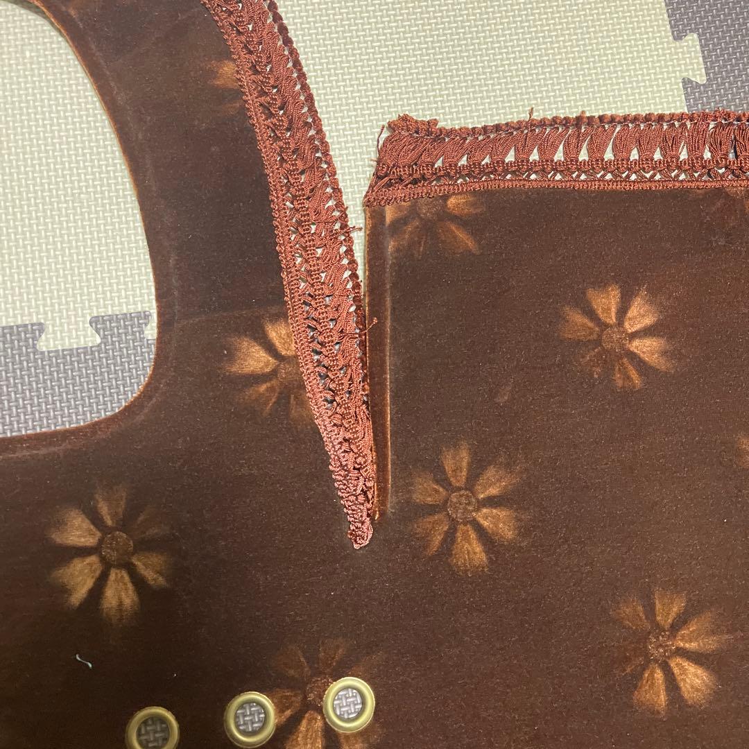 FH ボルボトラック　ダッシュマット　コスモスブラウン