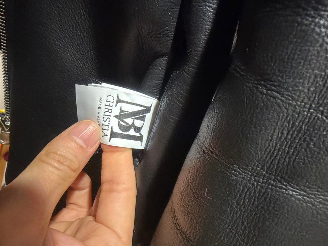 MB ヴェネトムートン by Christia Italy