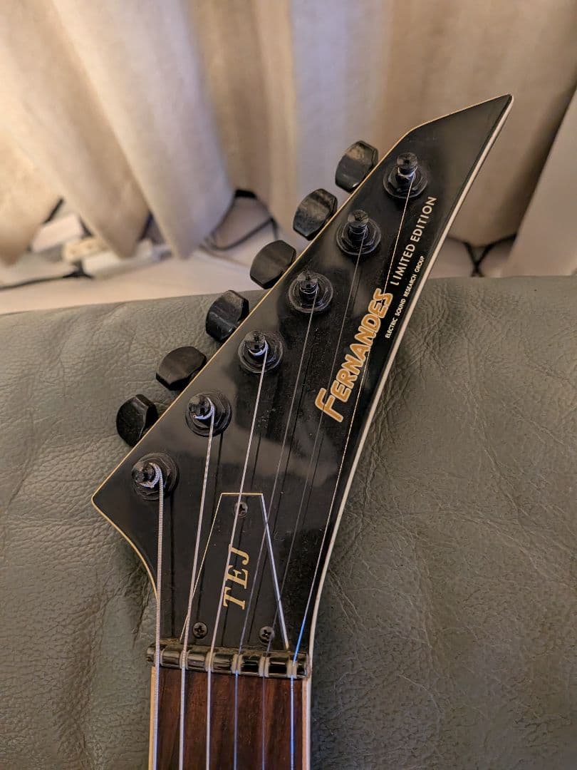 ジャンク　フェルナンデス　布袋寅泰モデル　TEJ