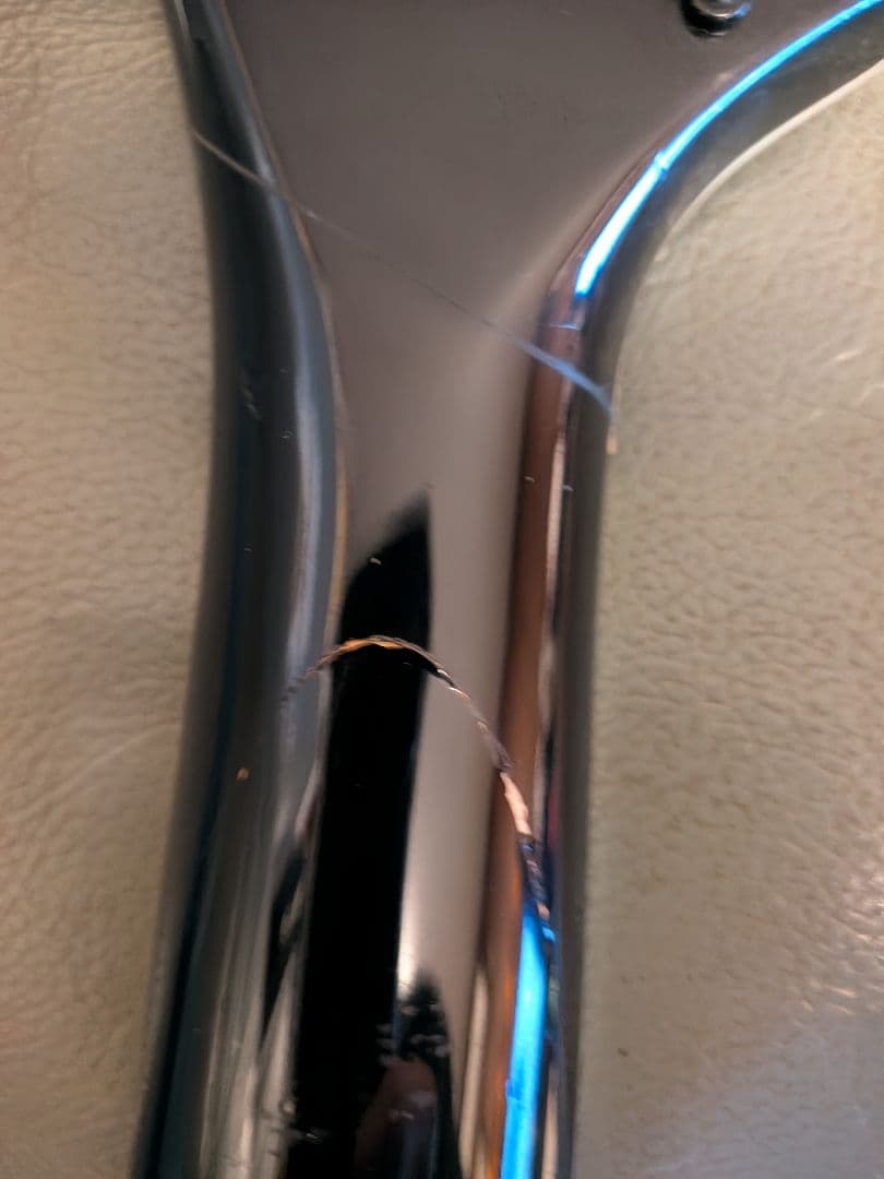 ジャンク　フェルナンデス　布袋寅泰モデル　TEJ