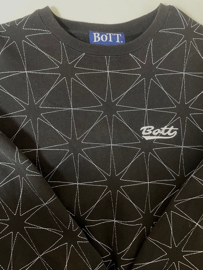 トップス BoTT / Sparkle Stitched Crewneck