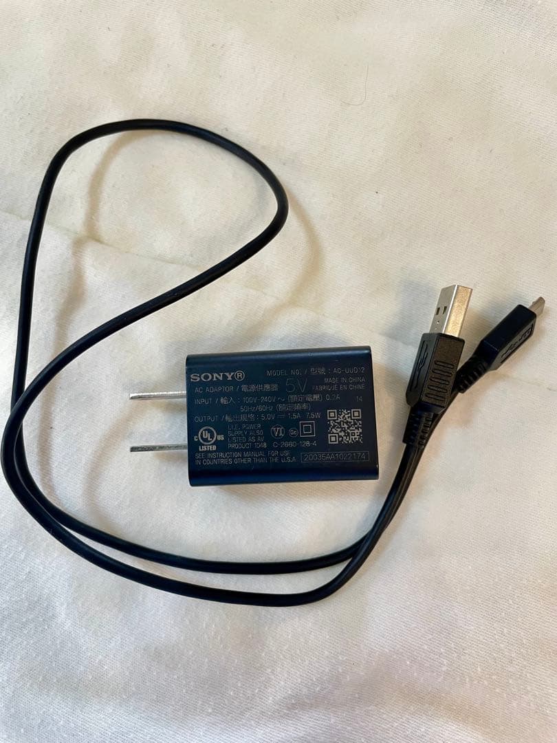 SONY コンパクトデジタルカメラ サイバーショット レザー調カバー付き