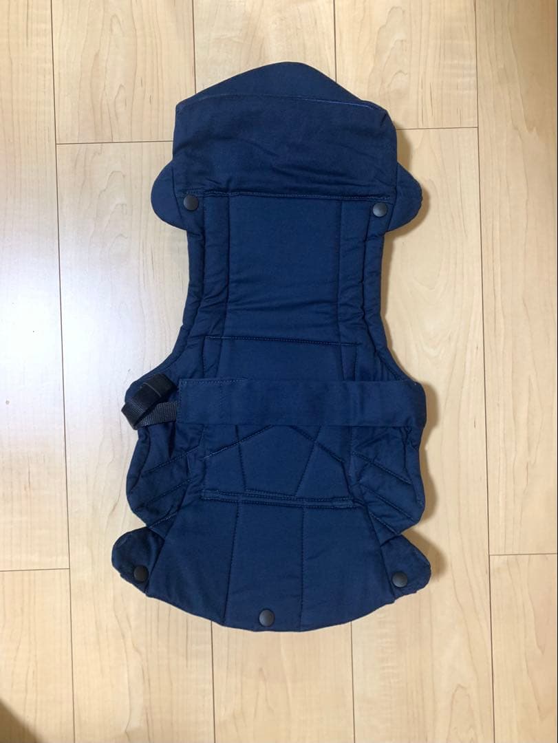 【未使用品】ナップナップ napnap 抱っこ紐 ふたご用　やすふぁーむさま専用