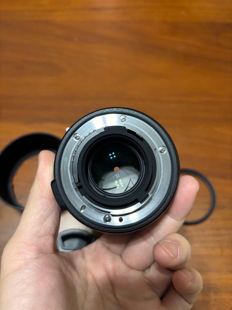 レンズ(単焦点) Nikon 50mmf1.8G S.E