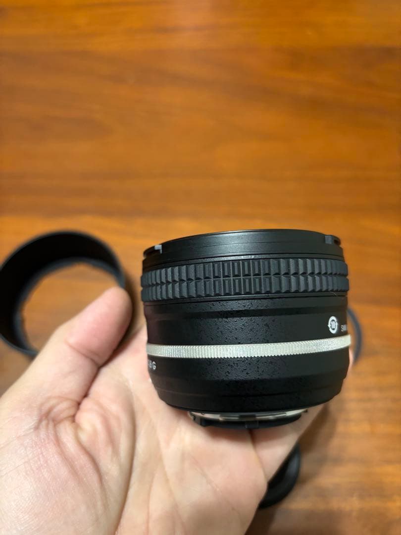 レンズ(単焦点) Nikon 50mmf1.8G S.E