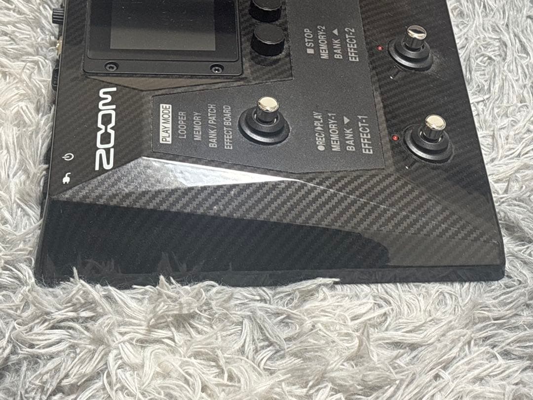 ZOOM G6 マルチエエフェクター