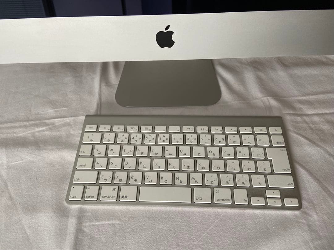 週末Sale!! iMac 21.5-inch デスクトップ