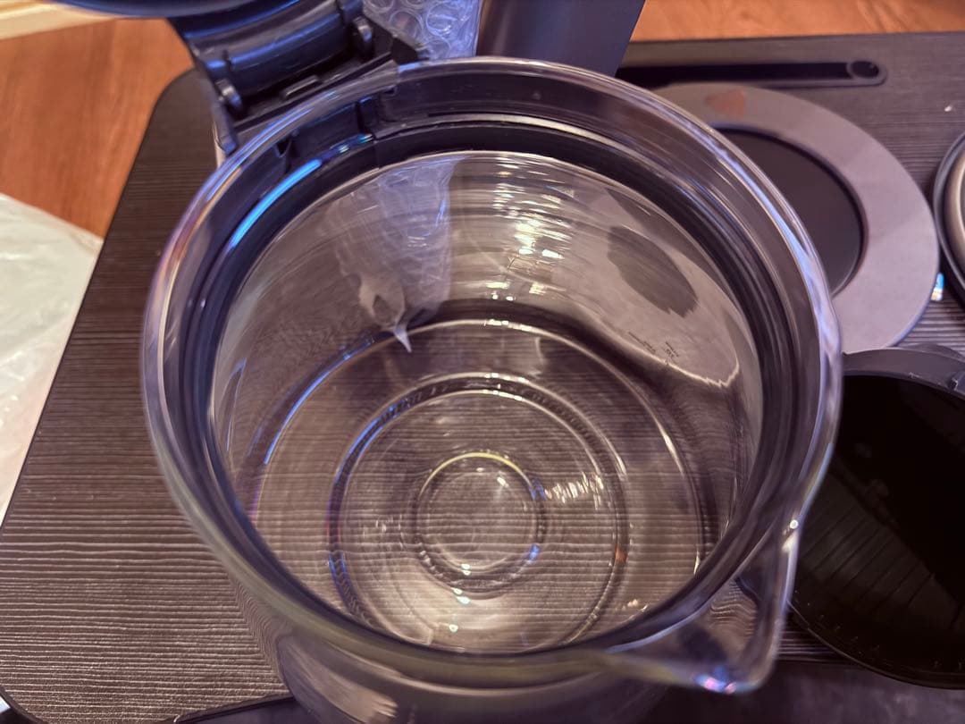 デロンギ コーヒーメーカー ICM17270J 中古品