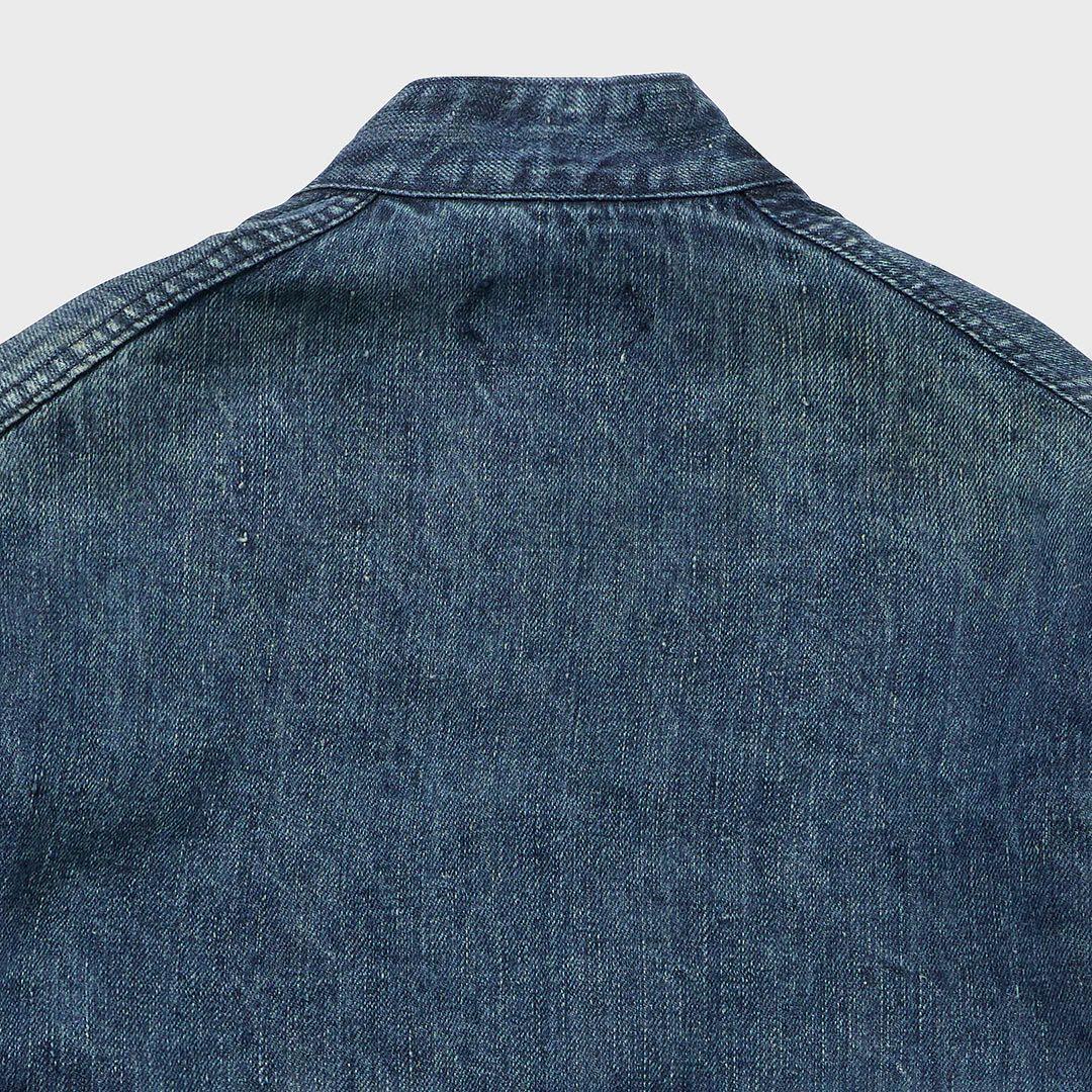 新品 AUBERGE VOLKER 42 オーベルジュデニムジャケット