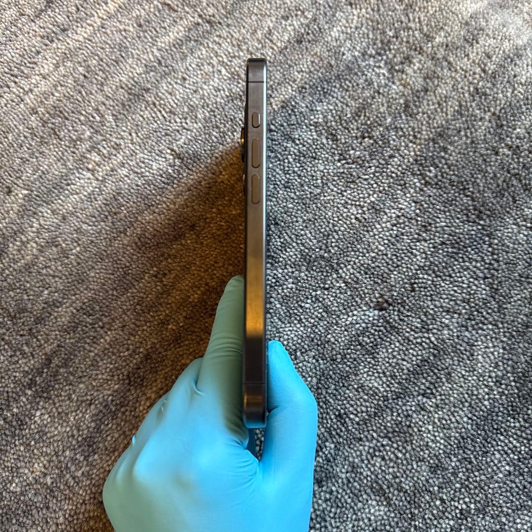 専用【米国版】Apple iPhone 15 Pro スペースブラック 本体