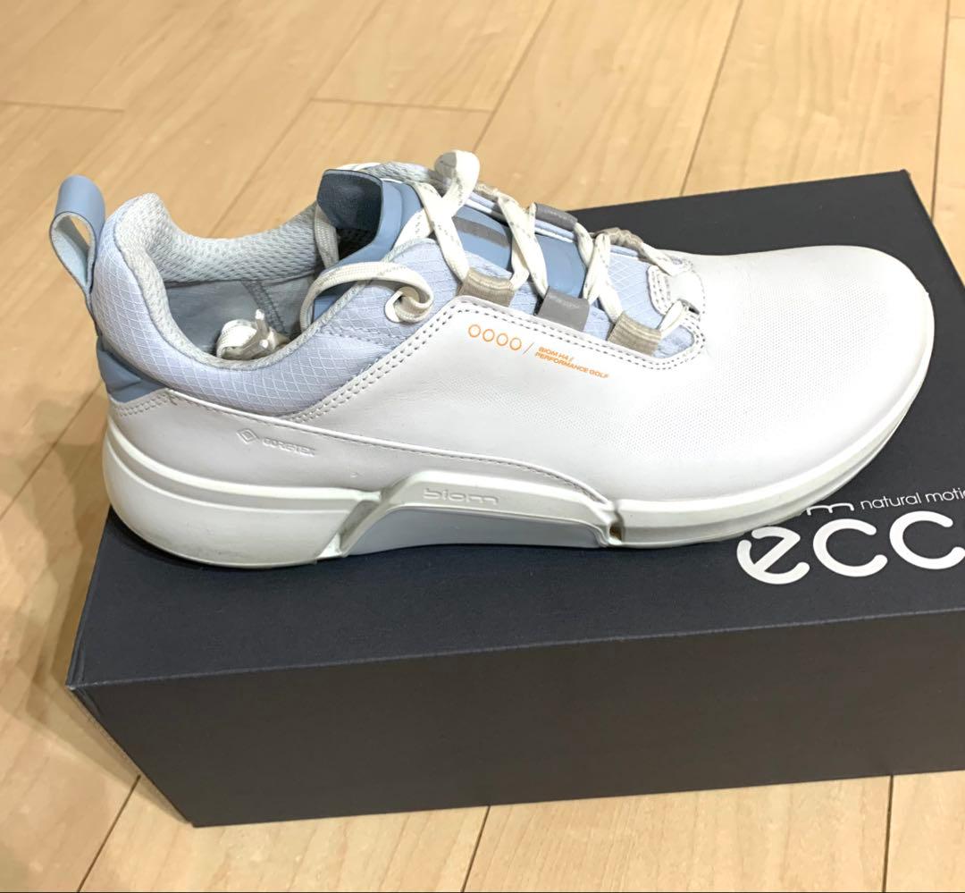 エコー　ゴルフシューズ