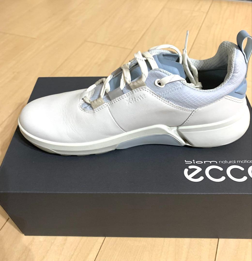 エコー　ゴルフシューズ