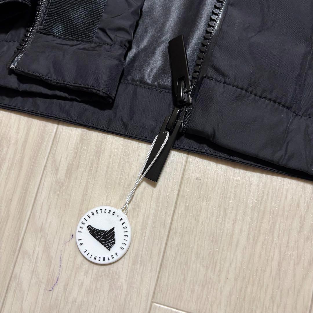 極美品✨モンクレールJUNICHI ジュンイチ　サイズ3 ブラック　黒3P182