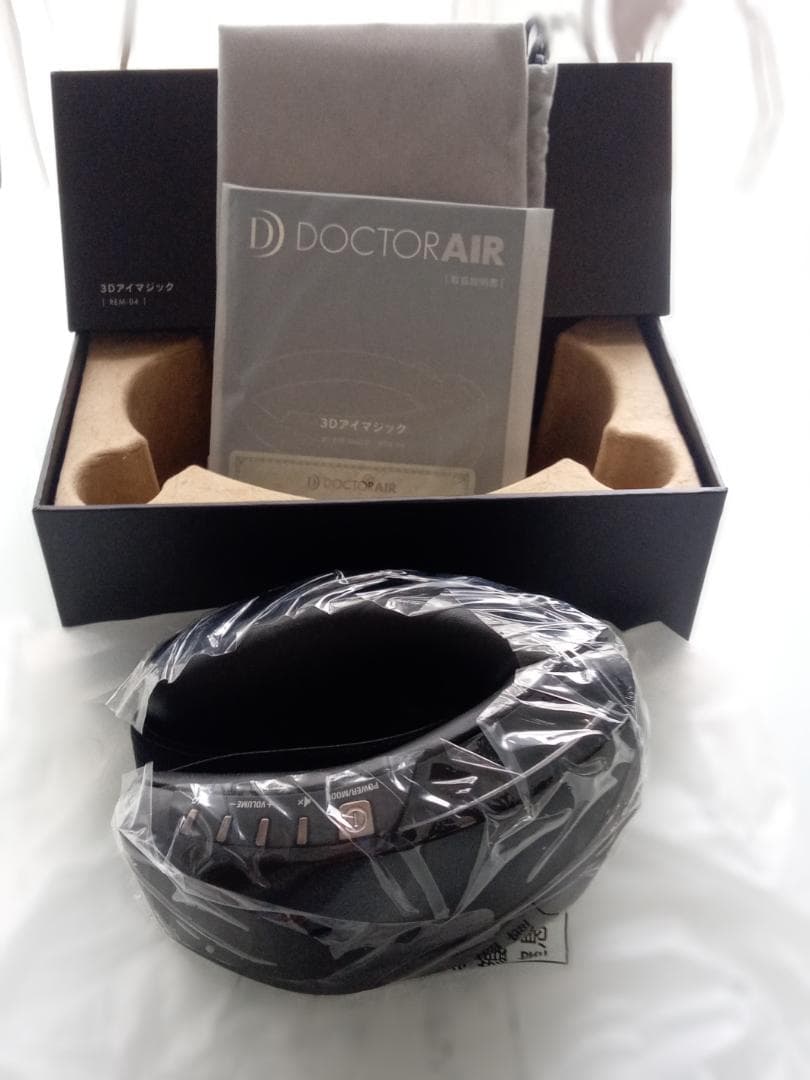 DOCTORAIR 3Dアイマジック REM-04 ブラック