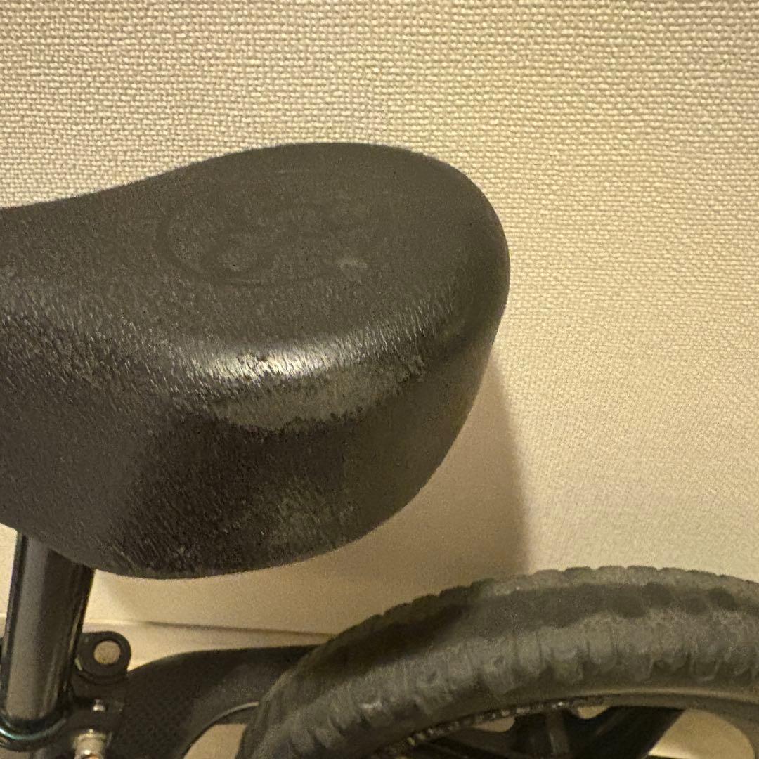 STRIDER PRO 12インチ メタリックアクア　人気色　ストライダー