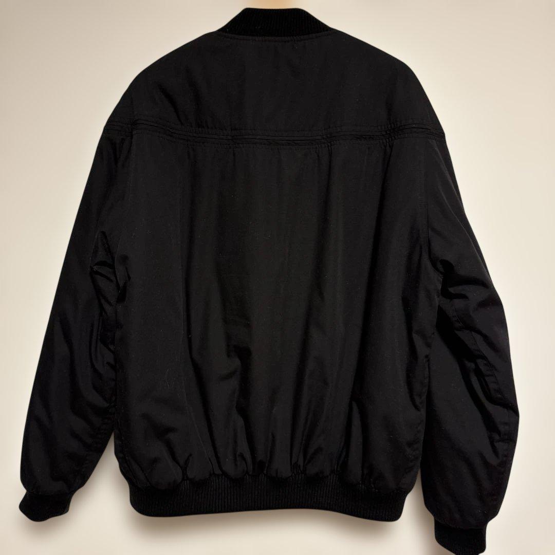 Derby of Sanfrancisco ダービージャケット　黒金　XL