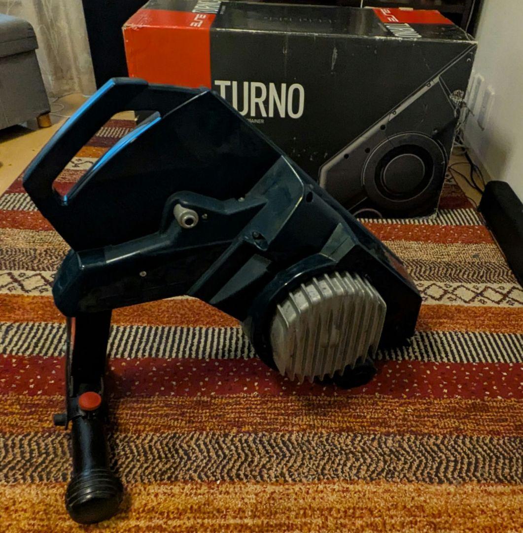 ELITE(エリート) TURNO トゥルノ ダイレクト サイクルトレーナー