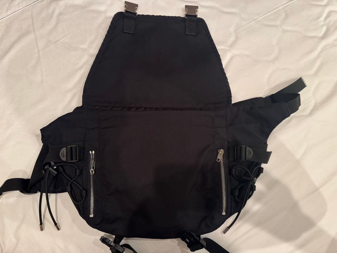 セリーヌ トレッキングメッセンジャーバック