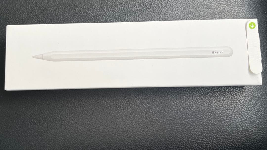 M*0様 Apple Pencil第2世代