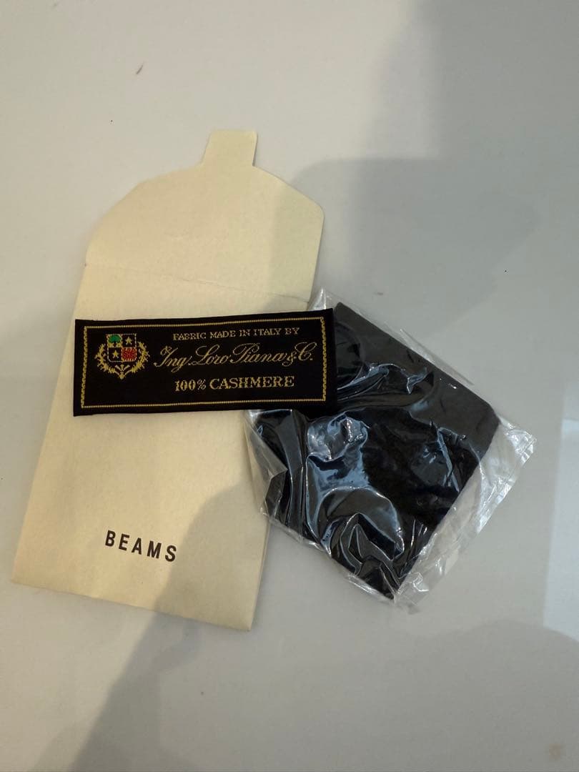 未使用 Brilla チェスターコート 48 定価25万円 ビームス ブリッラ