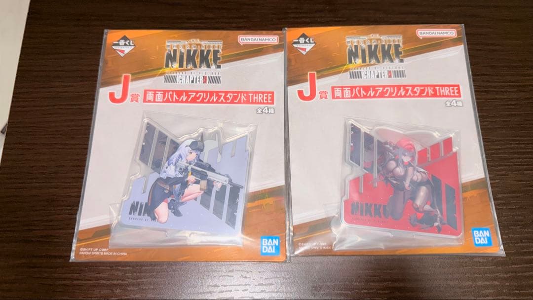 【taka】NIKKE ニケ 1番くじ CHAPTER4 フィギュア