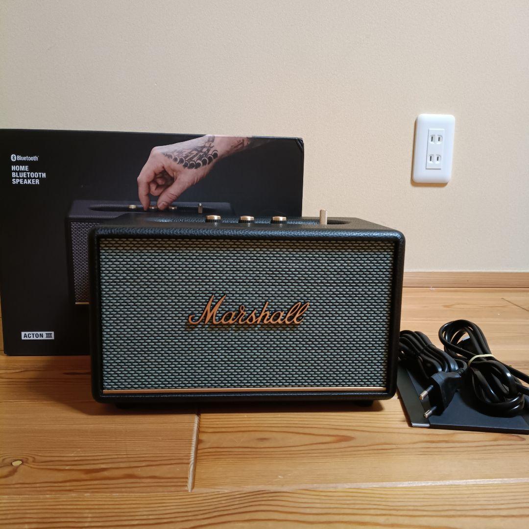 Marshall Acton III（マーシャル アクトン3）【国内正規品】 ②