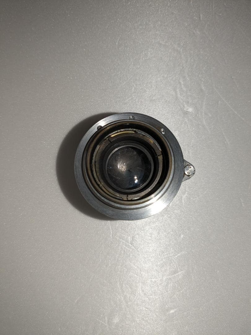 ライカ Leica Summar 5cm F2 キャップ付き #178b