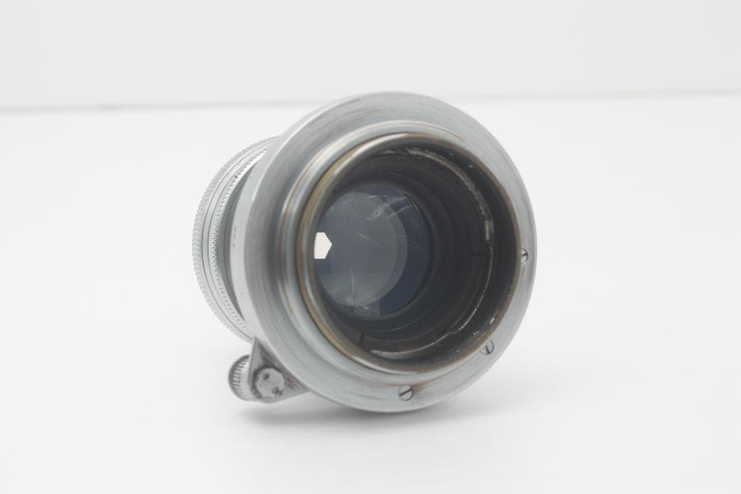 ライカ Leica Summar 5cm F2 キャップ付き #178b